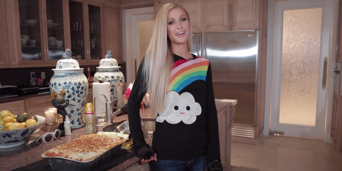 Paris Hilton Shocked the Internet Today by Announcing a Netflix Cooking Series 1 Paris Hilton Shocked the Internet Today by Announcing a Netflix Cooking Series