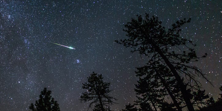 The Eta Aquarid Meteor Shower Peaks Tonight! Here’s How to Get a Glimpse of Its Glory 1 The Eta Aquarid Meteor Shower Peaks Tonight! Here’s How to Get a Glimpse of Its Glory