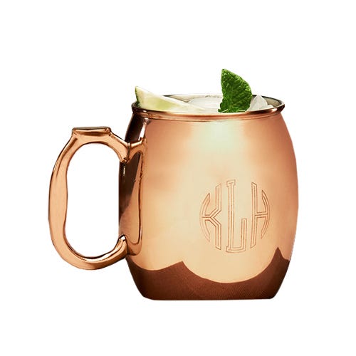 Personal Creations Create Your Own Mule Mug