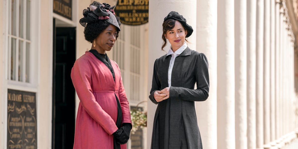 Netflix's 'Persuasion' Should Have Been Electric. Instead It’s Dreary. - NewsOpener