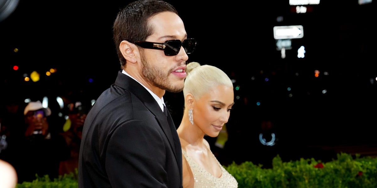 Pete Davidson Says His ‘Dream’ Is to Become a Father Amid Report He Sees a ‘Future’ With Kim Kardashian - NewsOpener