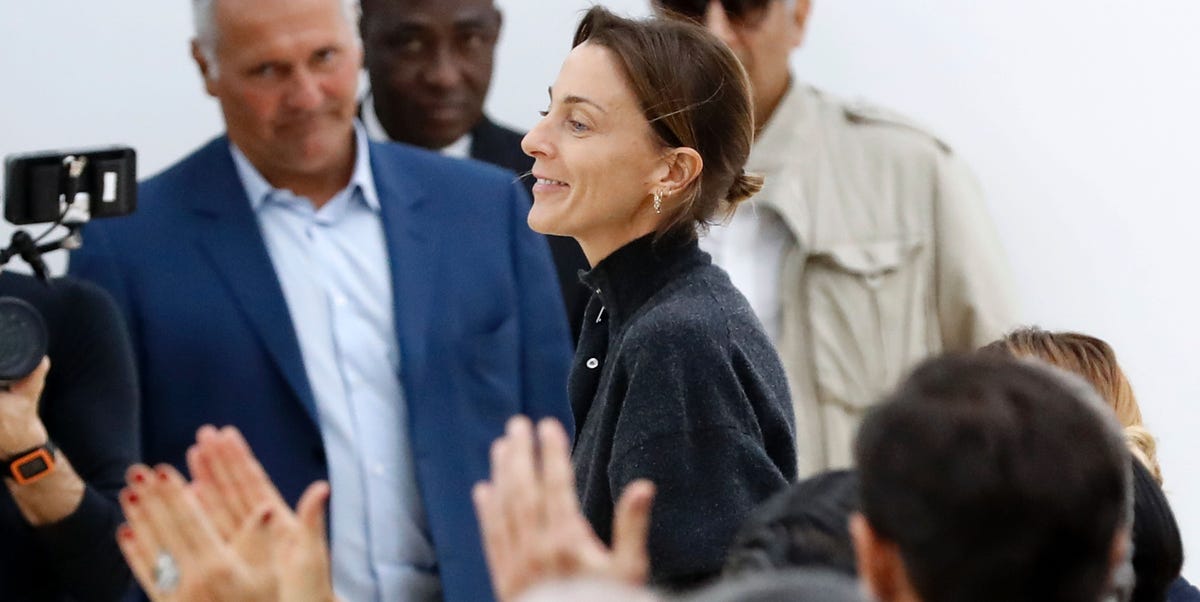 Phoebe Philo Is Launching Her Own Label - NewsOpener Phoebe Philo Is Launching Her Own Label
