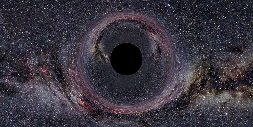 Stephen Hawking Was Right: Black Holes Simply Can't Shrink 1 Stephen Hawking Was Right: Black Holes Simply Can't Shrink