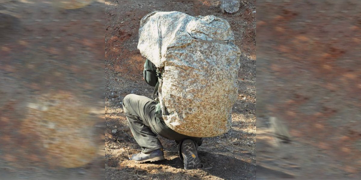 Israel Found a Way to Make Soldiers Invisible 1 Israel Found a Way to Make Soldiers Invisible