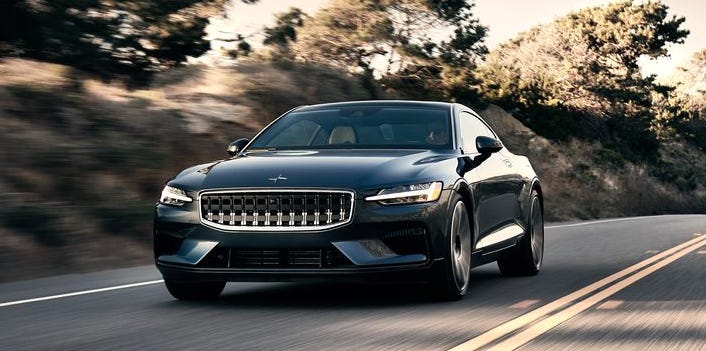 2021 Polestar 1 Review, Pricing, and Specs - NewsOpener 2021 Polestar 1 Review, Pricing, and Specs
