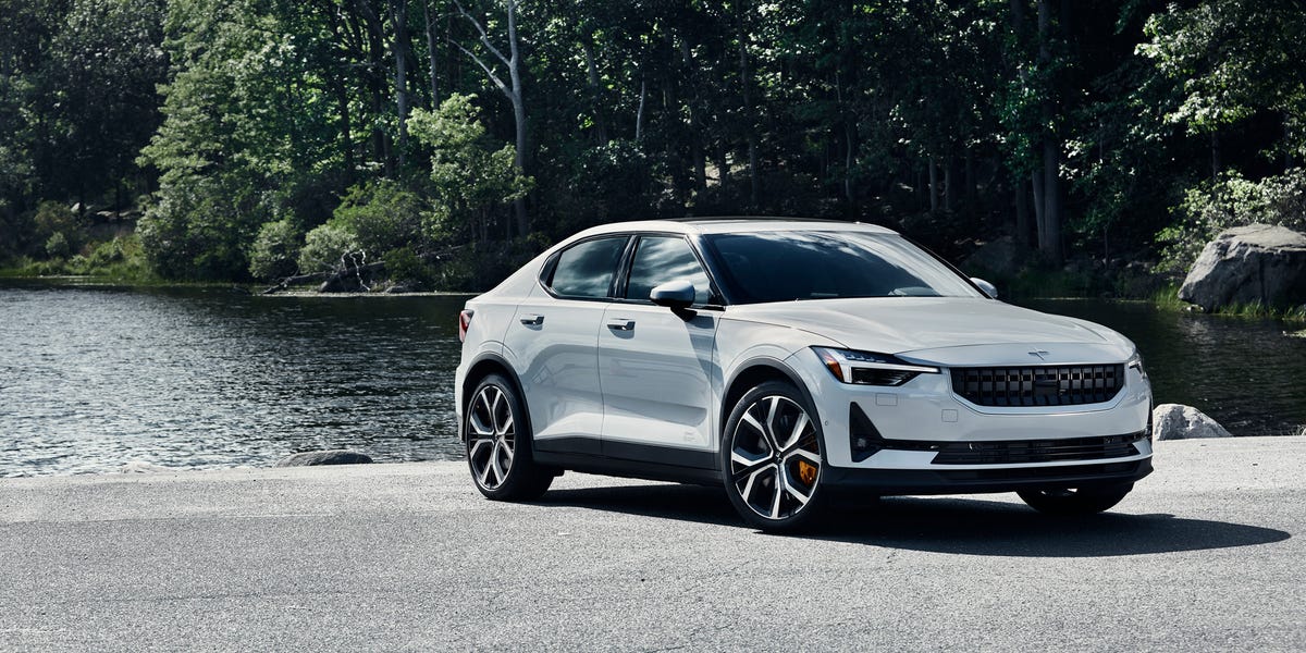The Polestar 2 is a Reasonably Priced EV with Panache and Performance 1 The Polestar 2 is a Reasonably Priced EV with Panache and Performance