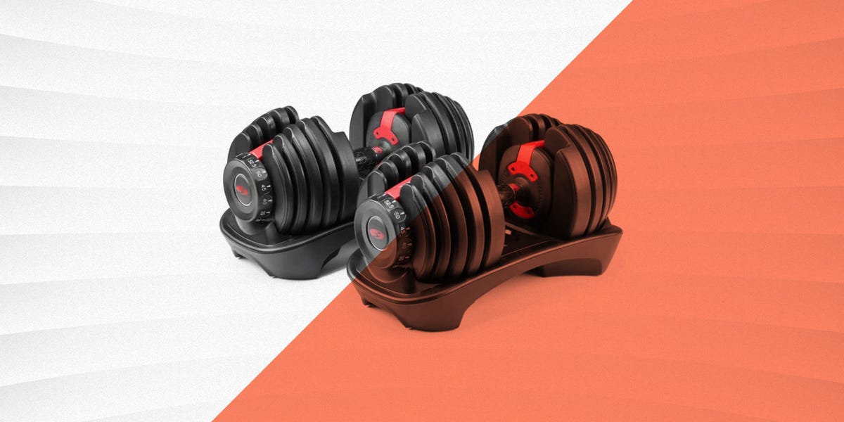 8 Best Dumbbells for At-Home Workouts 1 8 Best Dumbbells for At-Home Workouts