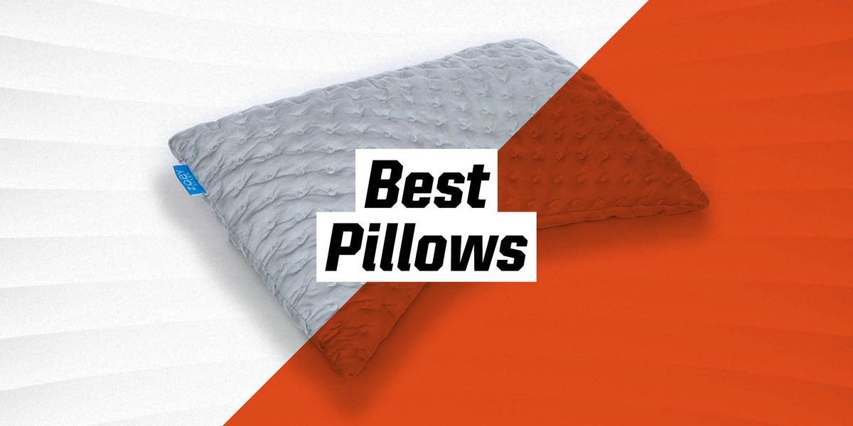 The 11 Best Pillows for All Sleeping Positions 1 The 11 Best Pillows for All Sleeping Positions
