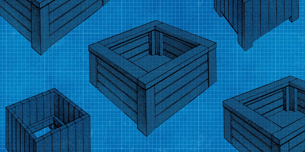 Three Redwood Planter Boxes That'll Take Your Deck to the Next Level 1 Three Redwood Planter Boxes That'll Take Your Deck to the Next Level