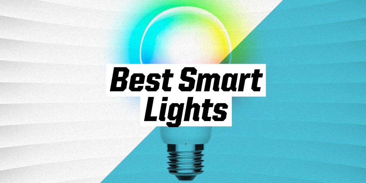 The Best Smart Lights and Systems to Brighten Your Home 1 The Best Smart Lights and Systems to Brighten Your Home