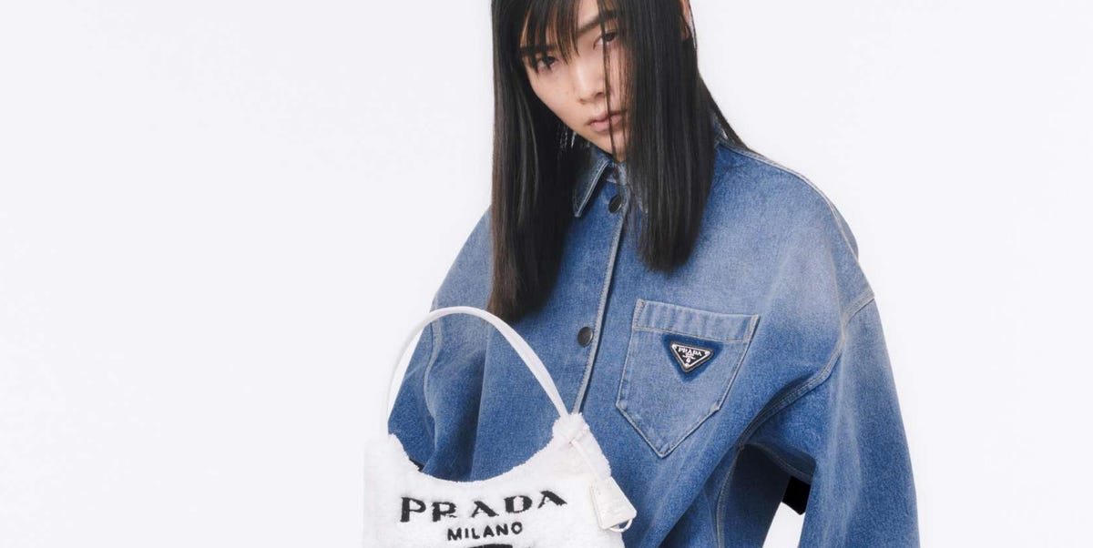 Prada Launches Sustainable Denim Line - NewsOpener Prada Launches Sustainable Denim Line