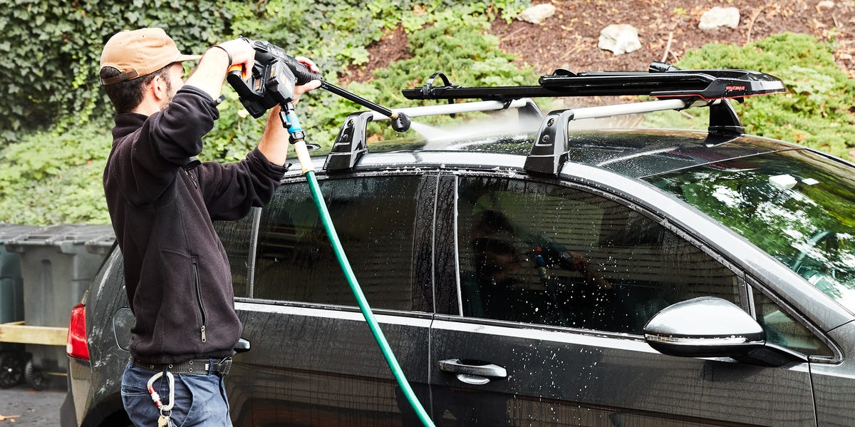 The Best Cordless Power Washers to Keep Your Vehicle Good and Shiny 1 The Best Cordless Power Washers to Keep Your Vehicle Good and Shiny