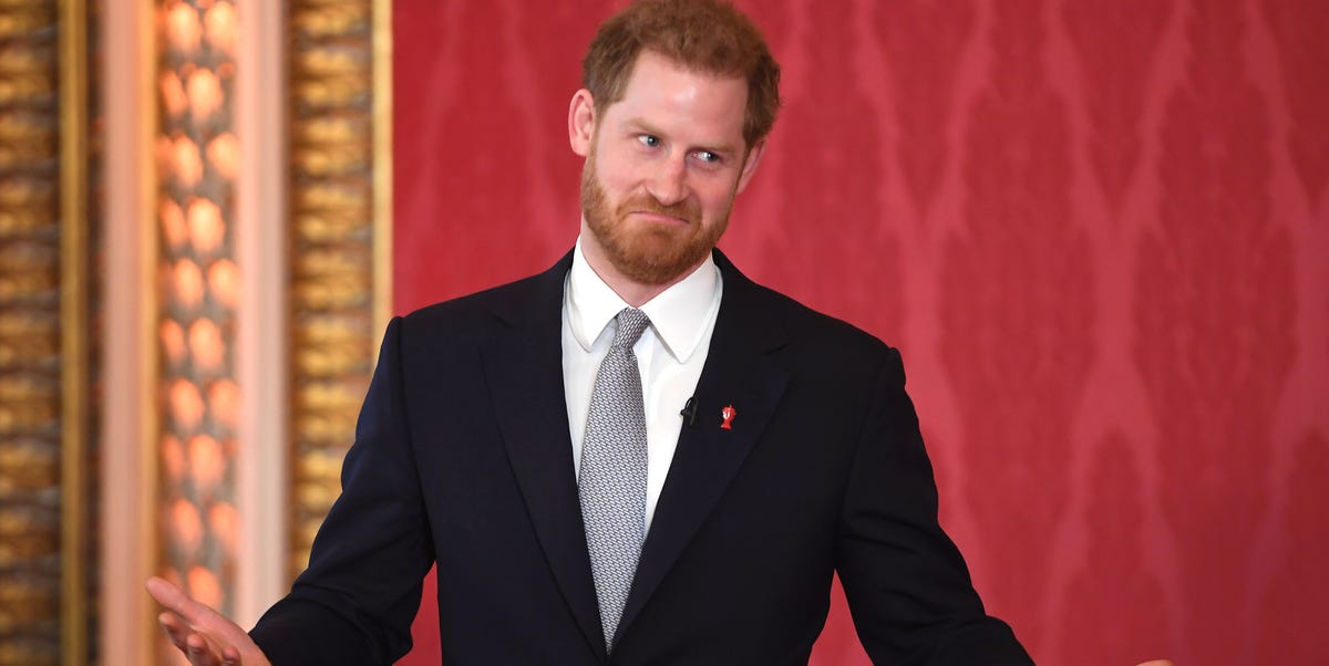 Apparently There's "Uncertainty" That Prince Harry's Memoir Will Be Released This Year 1 Apparently There's "Uncertainty" That Prince Harry's Memoir Will Be Released This Year