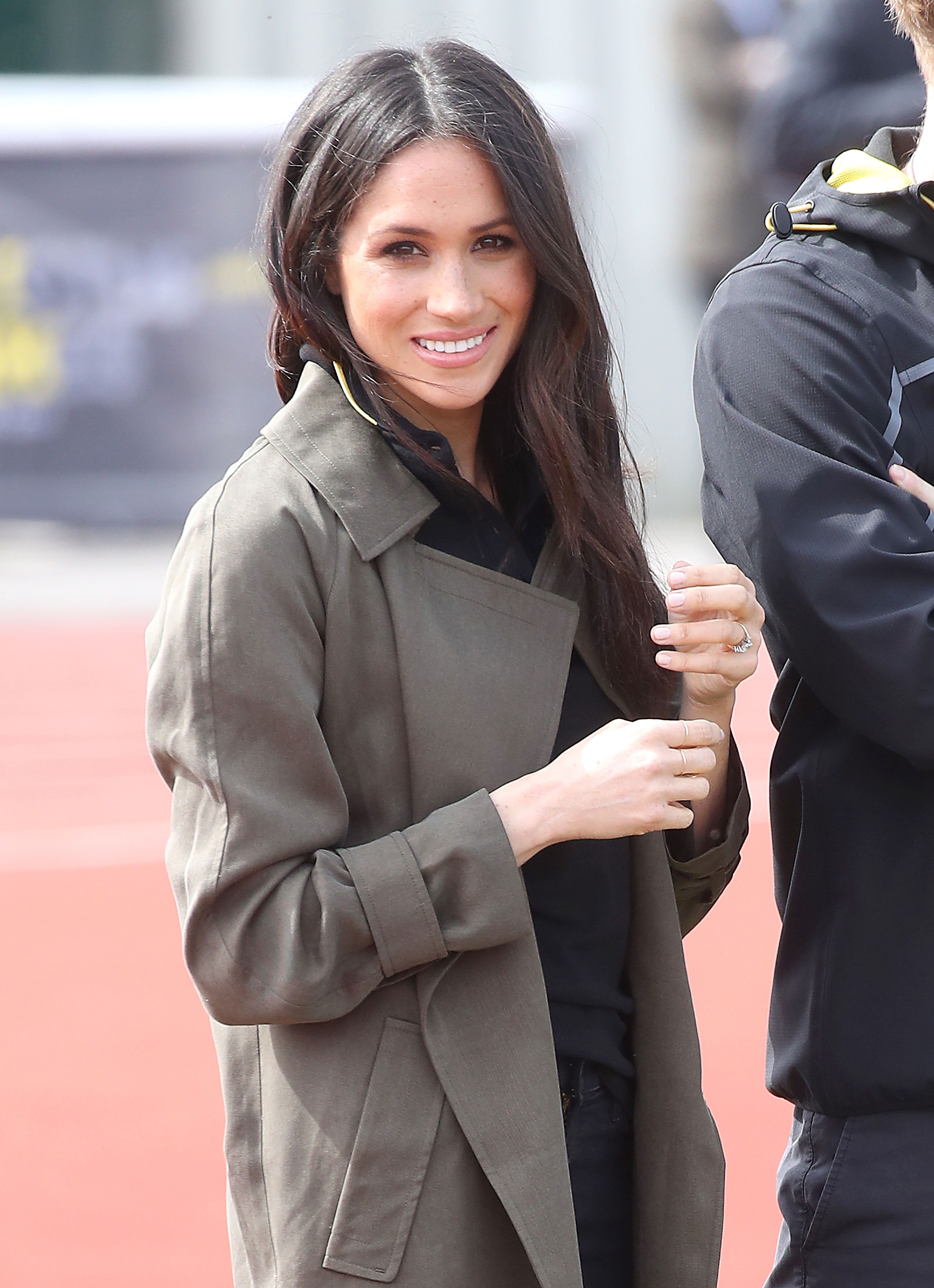 Body Language Experts Analyze Meghan Markle and Kate Middletons Friendship picture picture Body Language Experts Analyze Meghan Markle and Kate Middletons Friendship