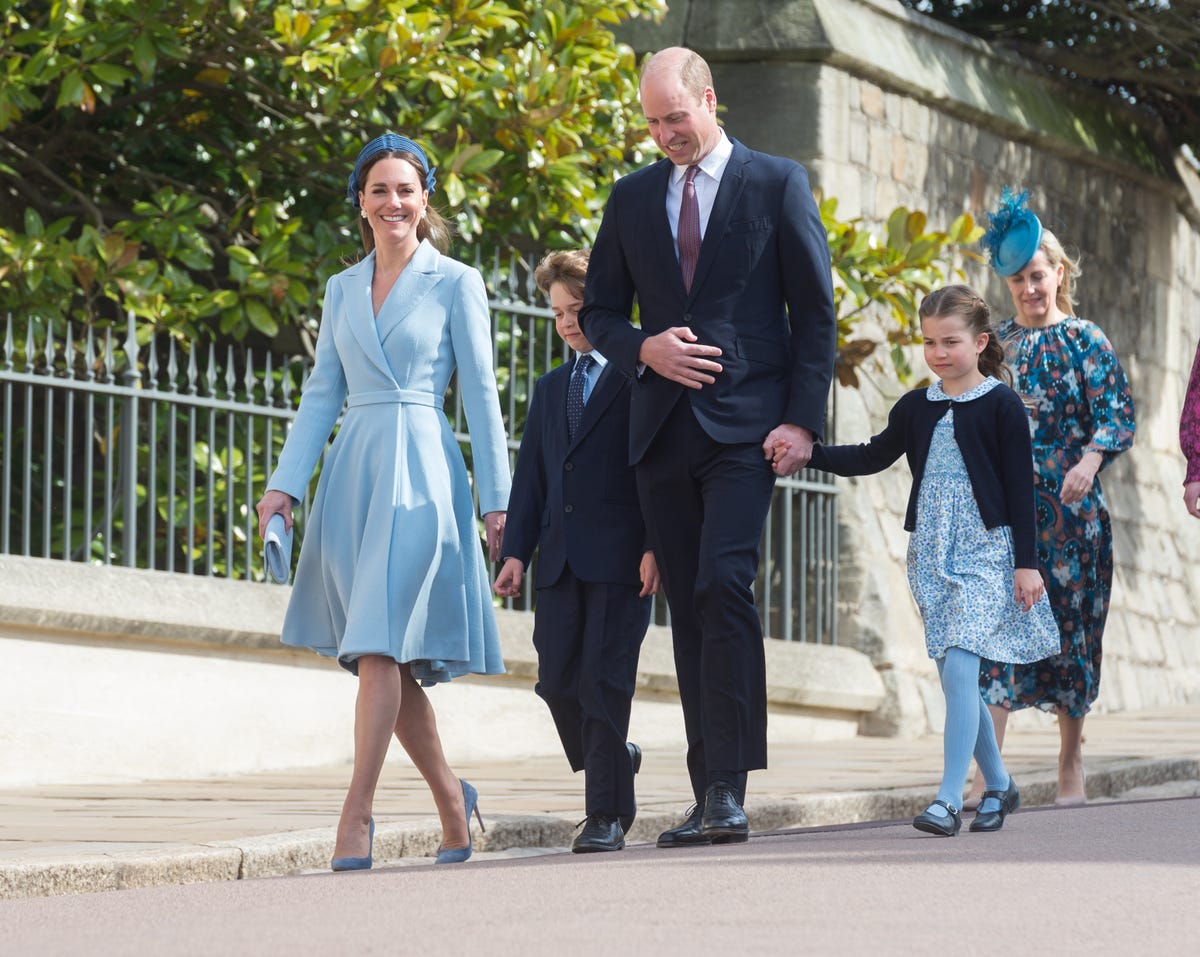 Prince George Nanny Salary