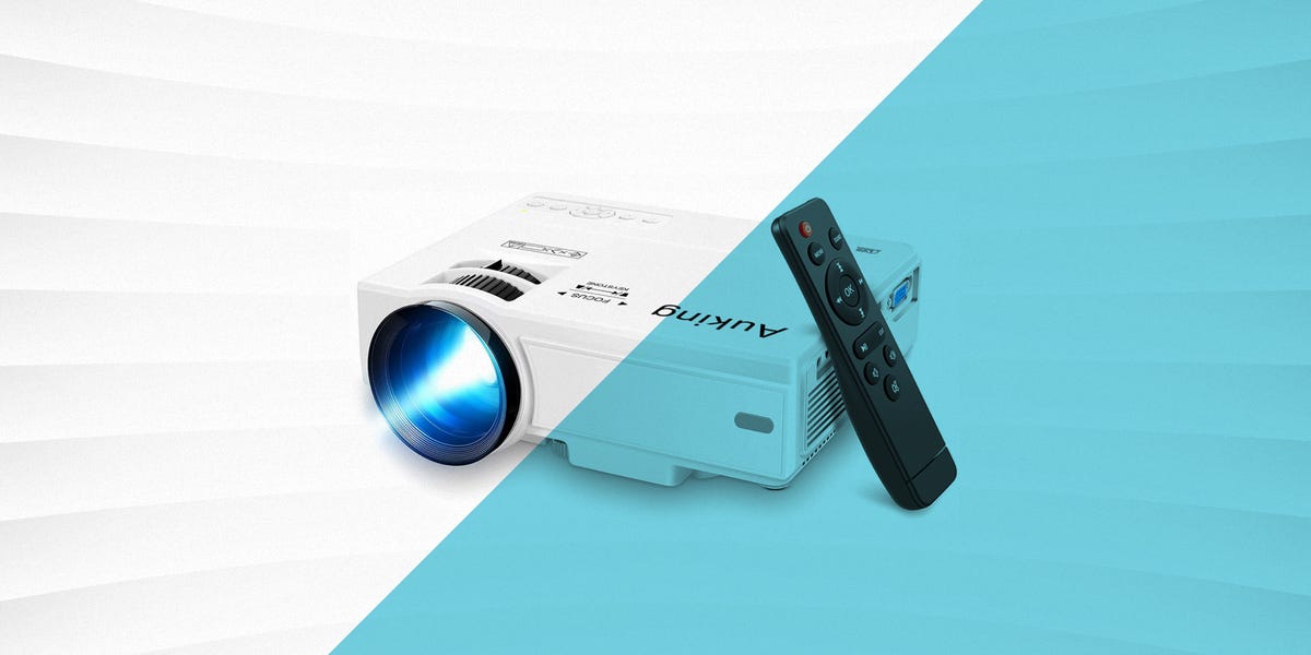 Enjoy Larger-Than-Life Movies With These Top-Rated Projectors 1 Enjoy Larger-Than-Life Movies With These Top-Rated Projectors