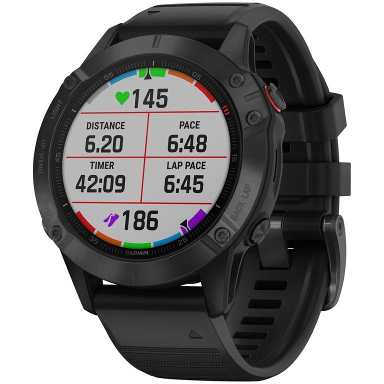 Venta Reloj Garmin Fenix 6 En Stock