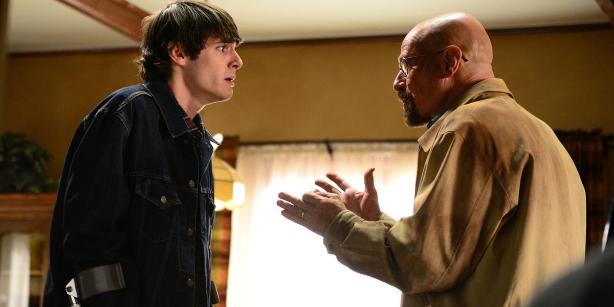 RJ Mitte Talks Breaking Bad Fan Theories and His Vision for Walt Jr.'s Future as a "Drug Kingpin" - RJ Mitte Talks Breaking Bad Fan Theories and His Vision for Walt Jr.'s Future as a "Drug Kingpin"