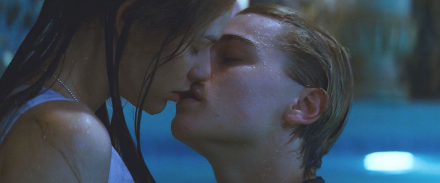 Секс Поцелуи Отрывки Из Фильмов
