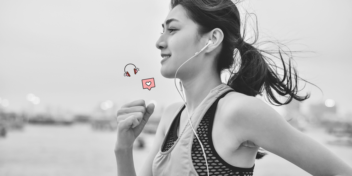 The Only Running Playlist You'll Ever Need 1 The Only Running Playlist You'll Ever Need