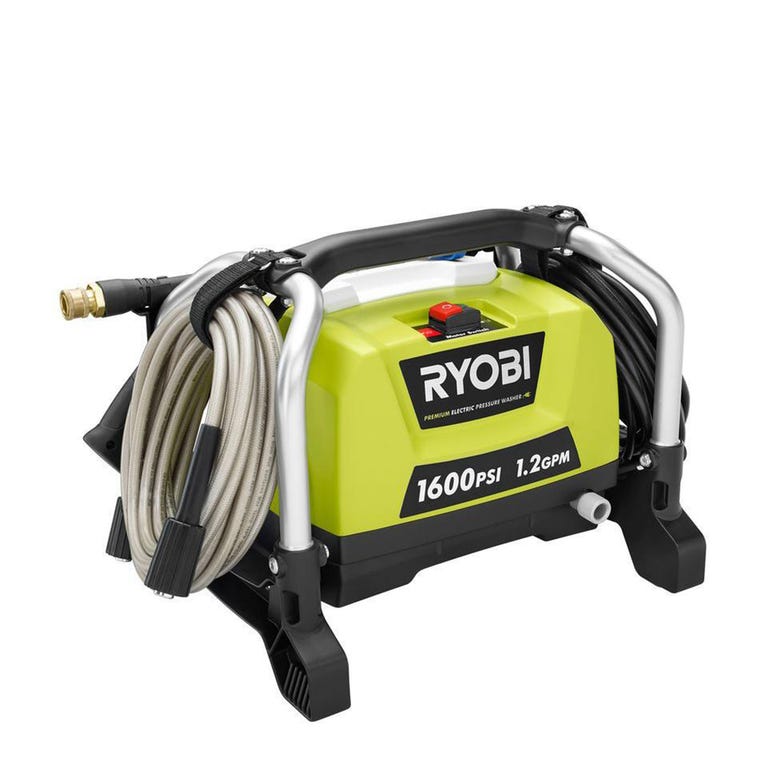 Ryobi Electric Pressure Washer