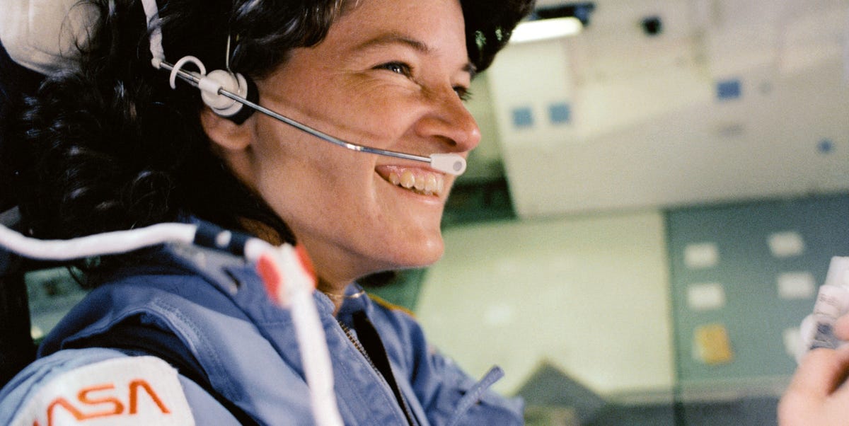 Women Are the Future of Space Travel - NewsOpener Women Are the Future of Space Travel