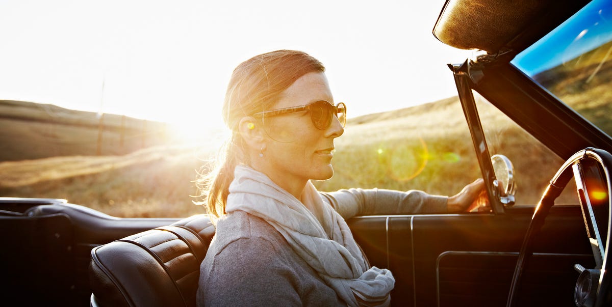 It's Never Too Late to Learn to Drive - NewsOpener It's Never Too Late to Learn to Drive