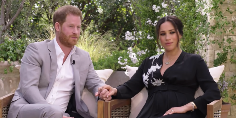The 8 Most Shocking Revelations From Meghan Markle and Prince Harry's Oprah Interview 1 The 8 Most Shocking Revelations From Meghan Markle and Prince Harry's Oprah Interview