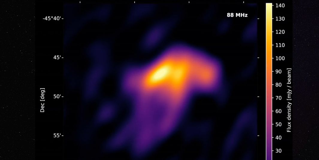 No One Knows What to Make of This Mysterious Space Jellyfish 1 No One Knows What to Make of This Mysterious Space Jellyfish