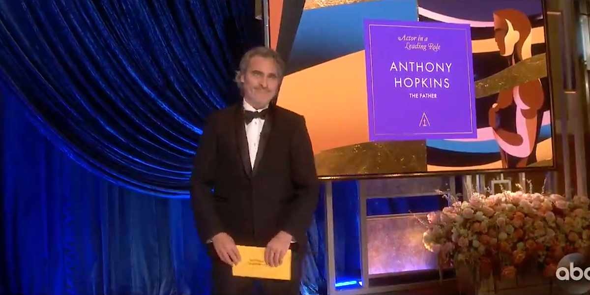 Oscar Viewers Are Stunned By Chadwick Boseman's Shocking Best Actor Loss - Oscar Viewers Are Stunned By Chadwick Boseman's Shocking Best Actor Loss