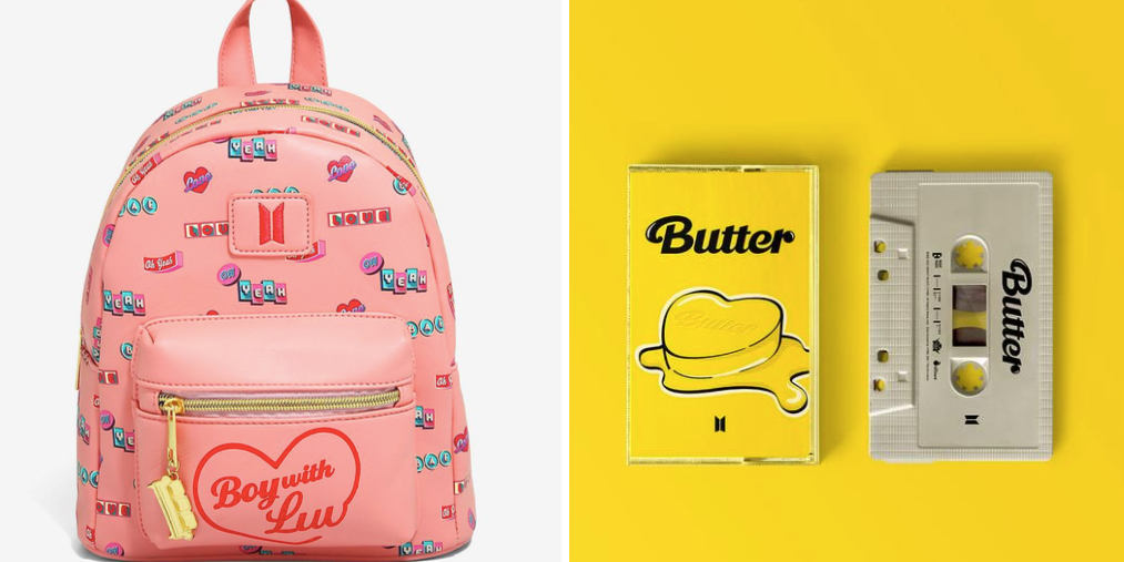 The Cutest BTS Gifts to Get Your Friends (By Which I Mean Yourself) 1 The Cutest BTS Gifts to Get Your Friends (By Which I Mean Yourself)