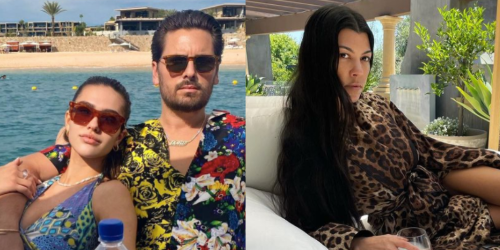 Inside the Vibe Between Kourtney Kardashian and Amelia Hamlin at Scott's B-Day 1 Inside the Vibe Between Kourtney Kardashian and Amelia Hamlin at Scott's B-Day