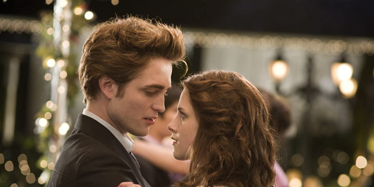 The Entire Twilight Saga Is Out on Netflix and the Tweets Are Frankly Hilarious 1 The Entire Twilight Saga Is Out on Netflix and the Tweets Are Frankly Hilarious