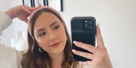 Eminem's Daughter Hailie Jade Posted a Rare Photo with Her Boyfriend 1 Eminem's Daughter Hailie Jade Posted a Rare Photo with Her Boyfriend