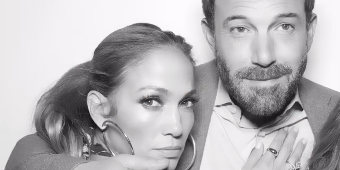 Jennifer Lopez and Ben Affleck Went Insta Official...on Leah Remini's Account 1 Jennifer Lopez and Ben Affleck Went Insta Official...on Leah Remini's Account