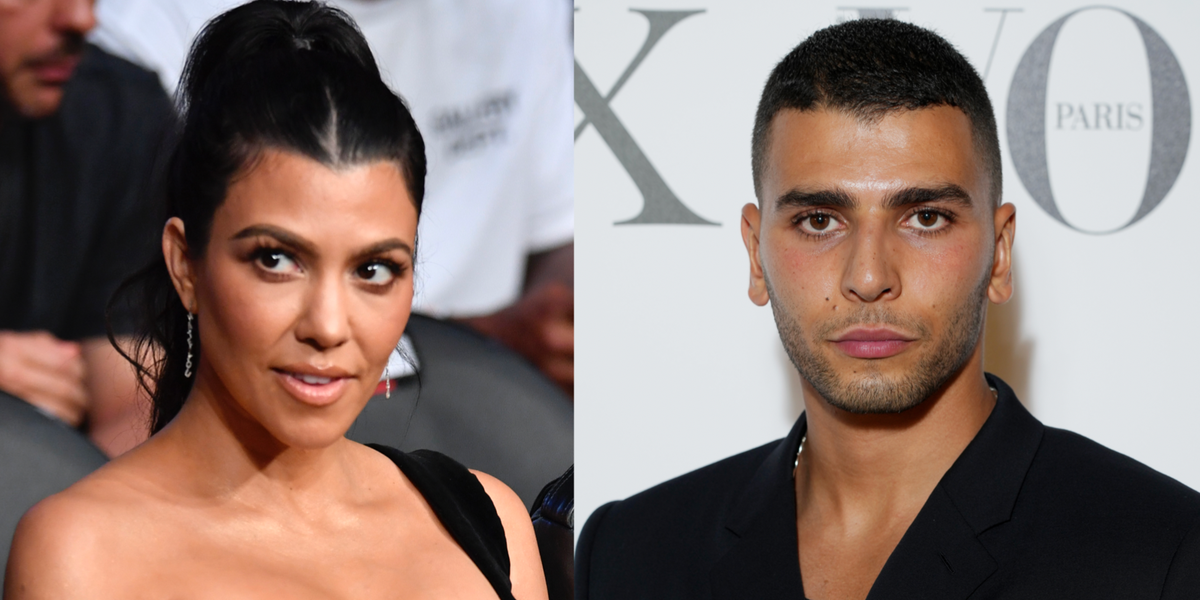 Younes Bendjima and Kourtney Kardashian Post Photos from the Exact Same Spot Amid Drama 1 Younes Bendjima and Kourtney Kardashian Post Photos from the Exact Same Spot Amid Drama