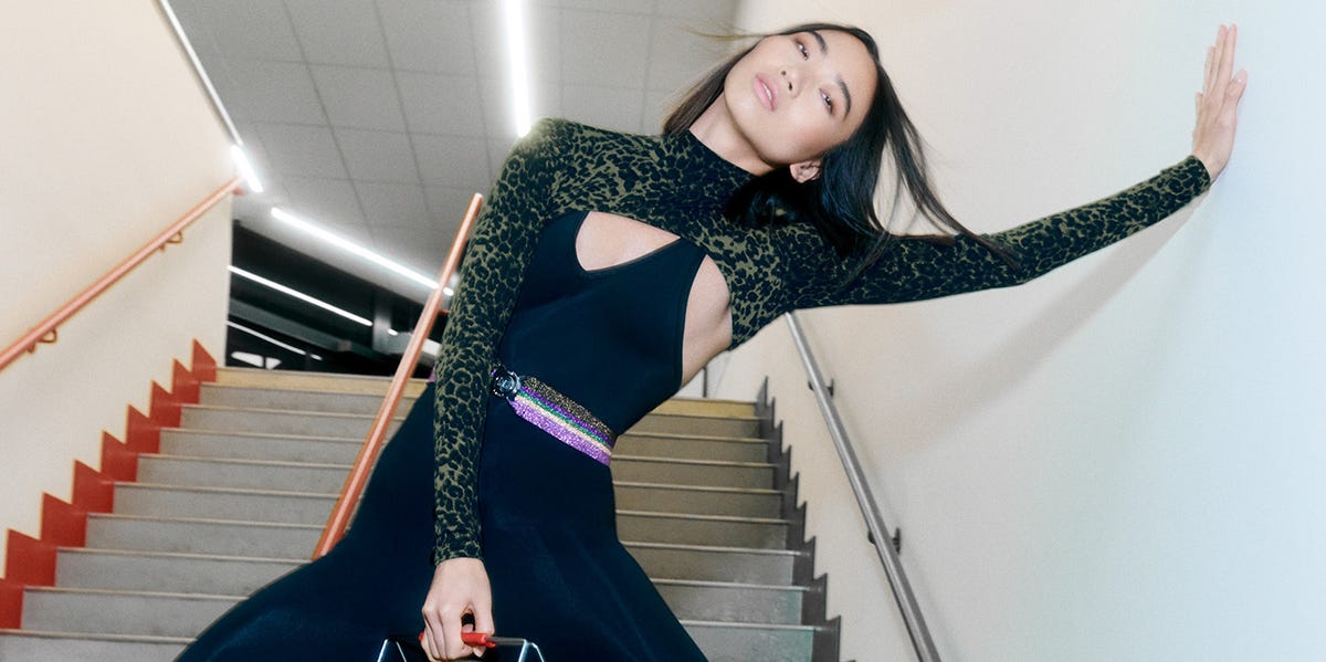 Introducing Maje x Varley - NewsOpener Introducing Maje x Varley