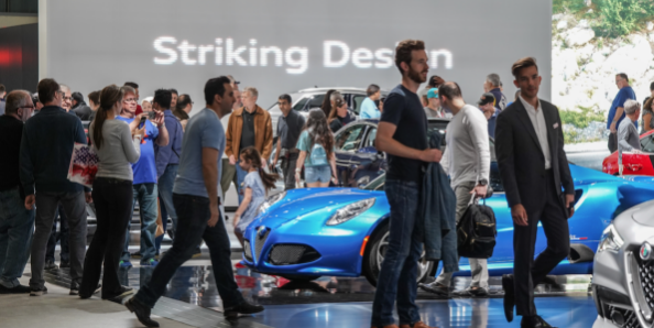 Join Car and Driver and Road & Track at the New York Auto Show 1 Join Car and Driver and Road & Track at the New York Auto Show
