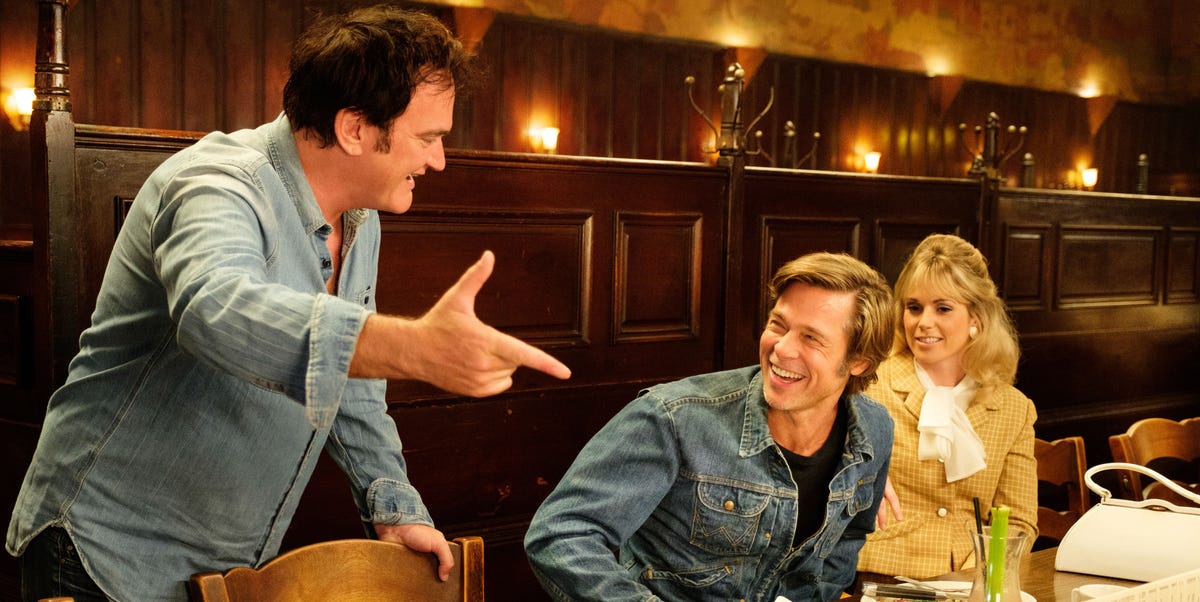 Quentin Tarantino Says 'Once Upon a Time...In Hollywood' Could Be His Final Film - Quentin Tarantino Says 'Once Upon a Time...In Hollywood' Could Be His Final Film