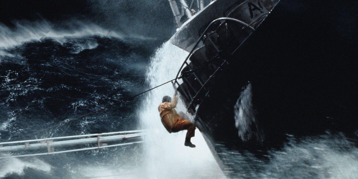 The Perfect Storm - The Perfect Storm