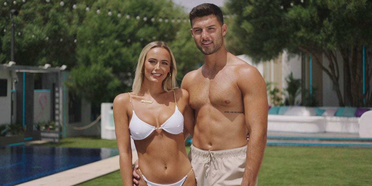 'Love Island U.K.' Fans Can't Get Over Millie and Liam's Wicked Impression of Another Islander 1 'Love Island U.K.' Fans Can't Get Over Millie and Liam's Wicked Impression of Another Islander