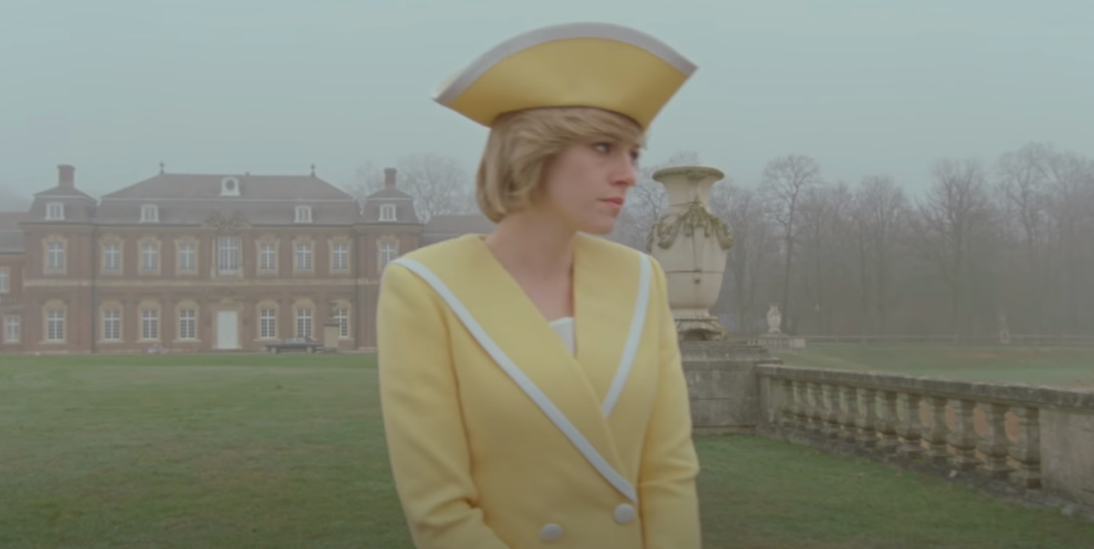 Watch Kristen Stewart's Transformation into Princess Diana in the New 'Spencer' Teaser - NewsOpener Watch Kristen Stewart's Transformation into Princess Diana in the New 'Spencer' Teaser