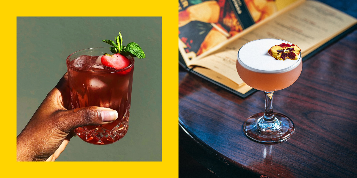 These 25 Gorgeous Cocktails Taste Like Actual Spring in a Glass 1 These 25 Gorgeous Cocktails Taste Like Actual Spring in a Glass