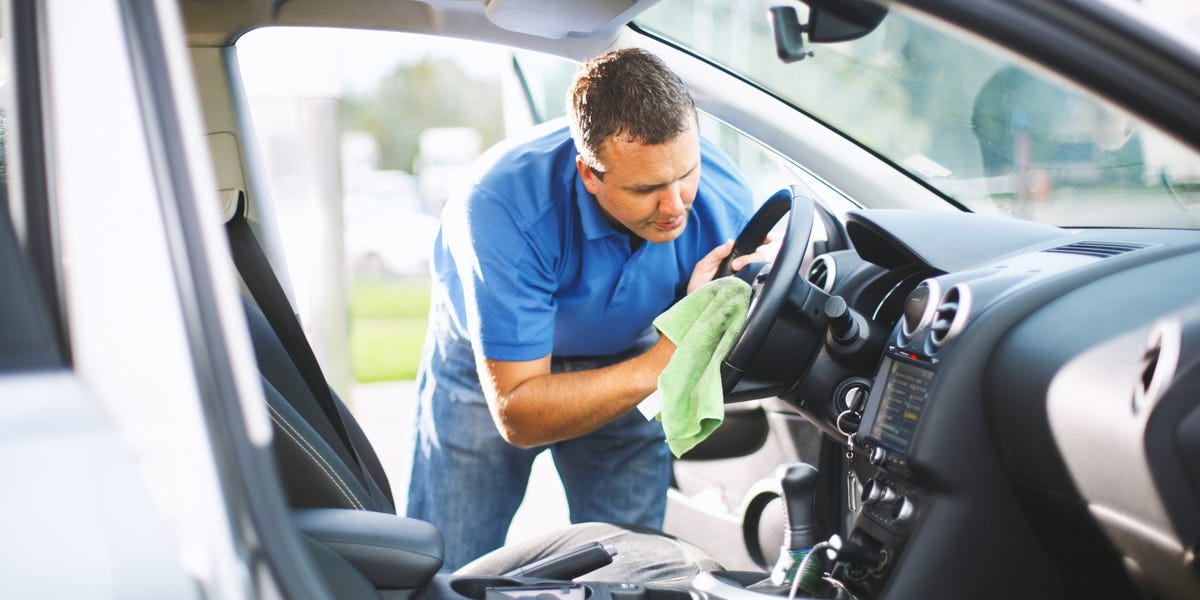 Cleaning Kits for Cars 1 Cleaning Kits for Cars