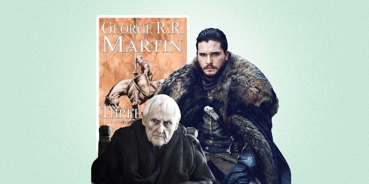 A New 'Game of Thrones' Prequel, 'The Tales of Dunk and Egg', Has a Direct Connection to Jon Snow - A New 'Game of Thrones' Prequel, 'The Tales of Dunk and Egg', Has a Direct Connection to Jon Snow