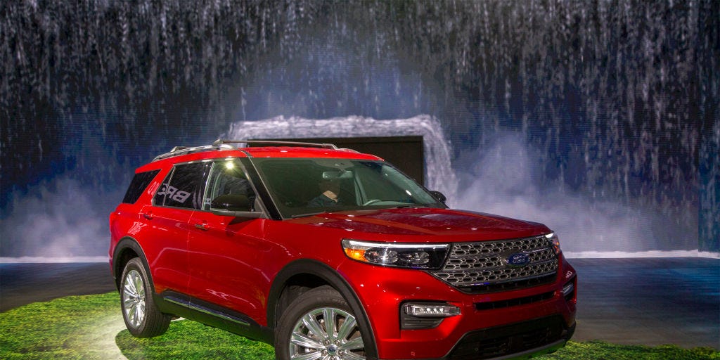 Your Guide to Ford Explorer Grilles 1 Your Guide to Ford Explorer Grilles