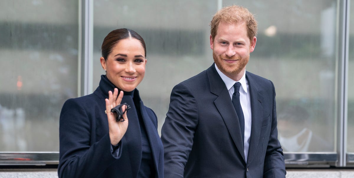 Why Meghan Markle and Prince Harry Will Be in New York City on July 18 - NewsOpener