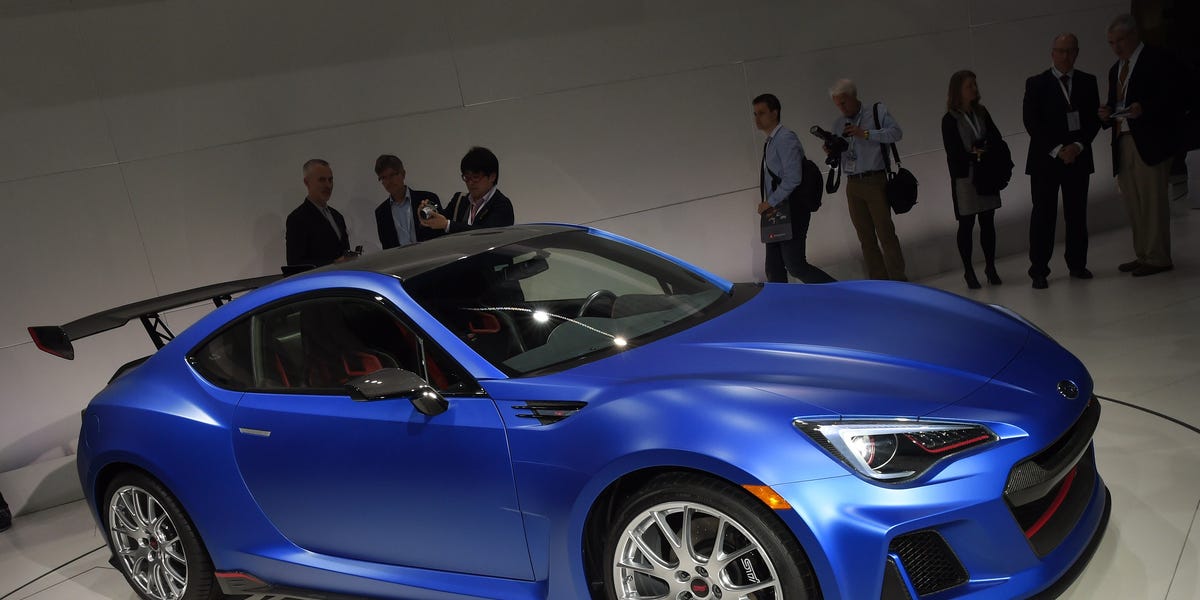 Subaru BRZ Insurance Cost: Everything You Need to Know 1 Subaru BRZ Insurance Cost: Everything You Need to Know