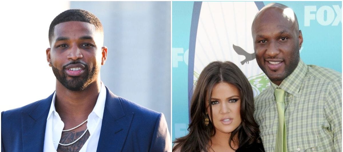 Tristan Thompson Threatens Lamar Odom After They Both Leave Flirty Comments on Khloé's Photo 1 Tristan Thompson Threatens Lamar Odom After They Both Leave Flirty Comments on Khloé's Photo