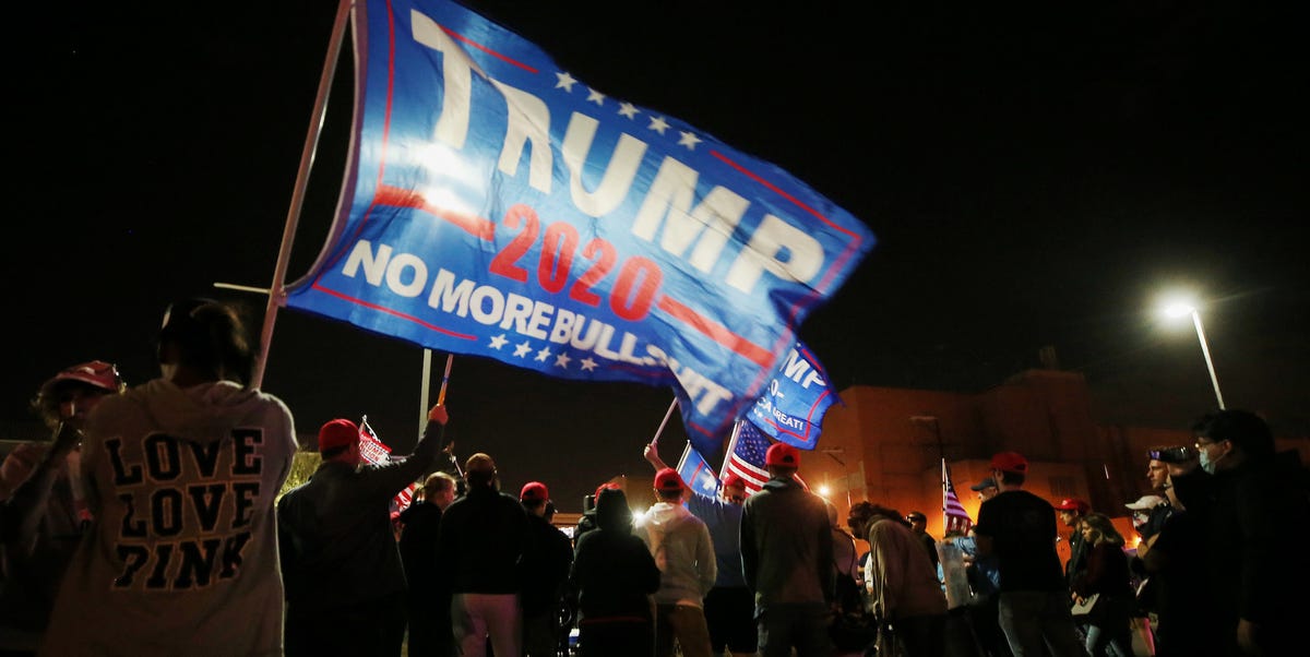 The Republican Party Has a Deep Crazy Problem. The growing reference to “Trumpism” in the elite political press is an acknowledgement of the fact that the past four years have embedded a dangerous strain of permanent insanity in our politics.